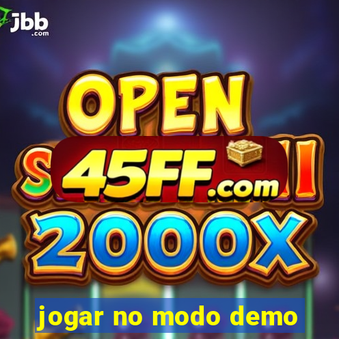 jogar no modo demo